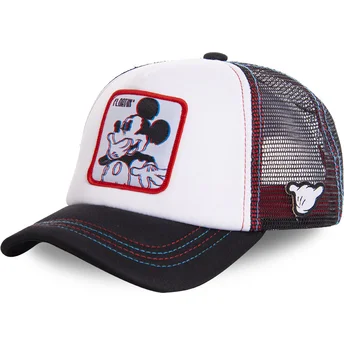 casquette-trucker-blanche-mickey-mouse-floatin-flo2m-disney-capslab