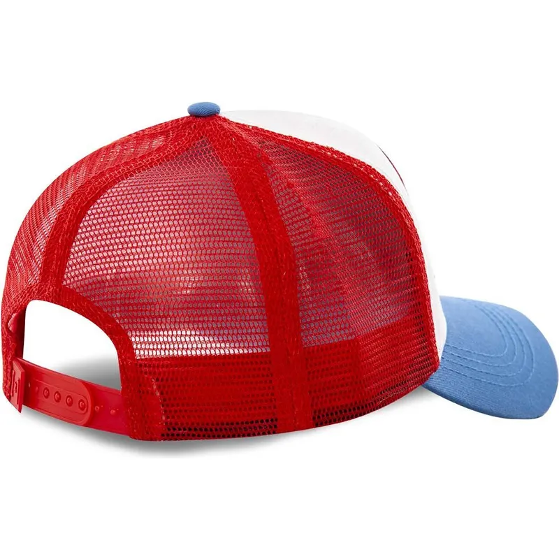 cappelli-curva-bianco-snapback-paperino-disney-di-capslab