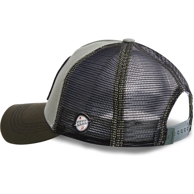 cappelli-curva-verde-snapback-boba-fett-star-wars-di-capslab cappelli-curva-verde-snapback-boba-fett-star-wars-di-capslab