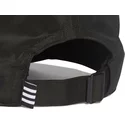 adidas-curved-brim-trefoil-sandwich-adjustable-cap-schwarz