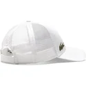 cappelli-curva-bianco-cinghia-regolabile-di-lacoste