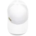 cappelli-curva-bianco-cinghia-regolabile-di-lacoste