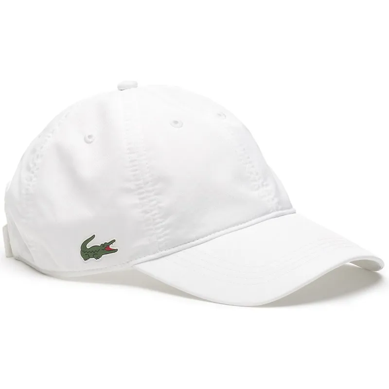 mutzen-gebogen-weiss-verstellbares-band-von-lacoste mutzen-gebogen-weiss-verstellbares-band-von-lacoste