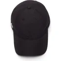 cappelli-curva-nero-cinghia-regolabile-di-lacoste