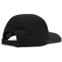 casquette-courbee-noire-ajustable-croc-microfibre-lacoste