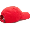 cappello-curvo-rosso-regolabile-in-microfibra-croc-di-lacoste