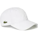 verstellbare-weisse-basic-side-crocodile-kappe-von-lacoste
