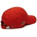 mutzen-gebogen-rot-verstellbares-band-von-lacoste