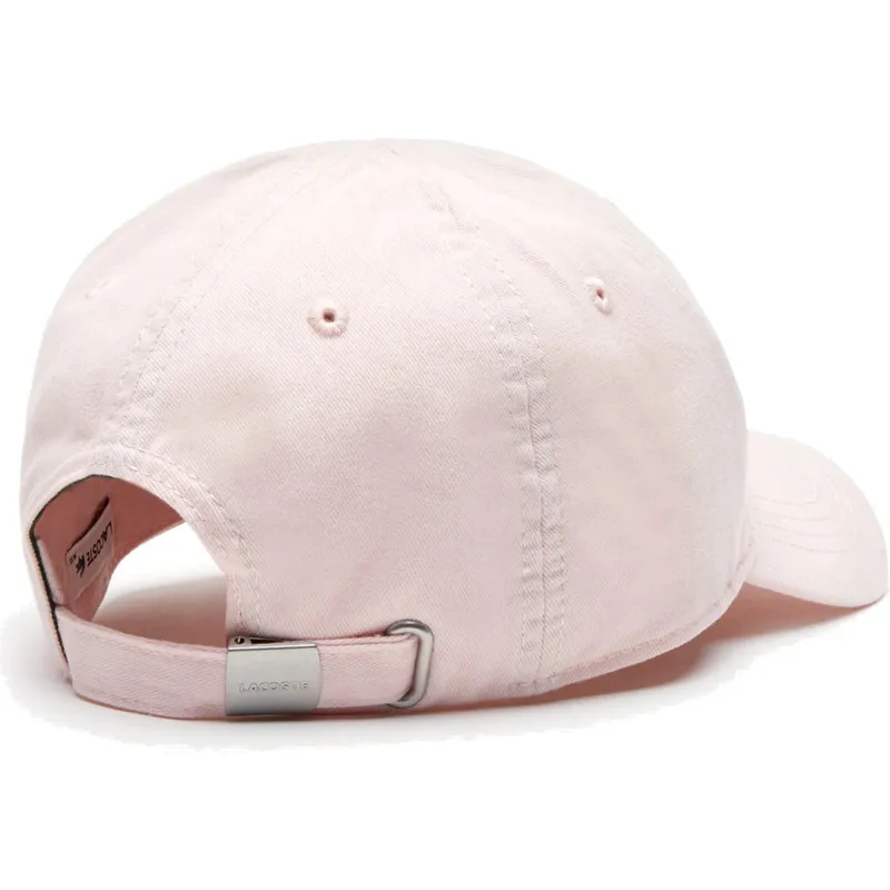cappelli-curva-rosa-cinghia-regolabile-di-lacoste