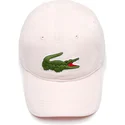 cappelli-curva-rosa-cinghia-regolabile-di-lacoste
