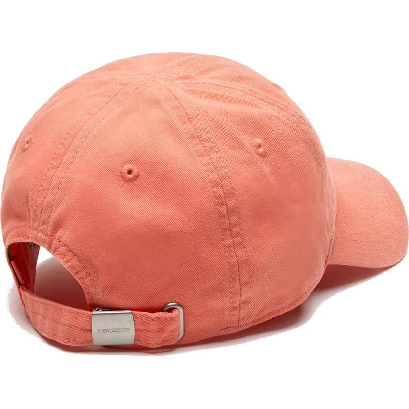cappelli-curva-arancia-cinghia-regolabile-di-lacoste