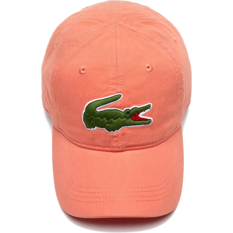 cappelli-curva-arancia-cinghia-regolabile-di-lacoste