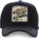 cappelli-curva-nero-snapback-yoda-star-wars-di-capslab