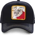 mutzen-gebogen-schwarz-snapback-beagle-boys-disney-von-capslab