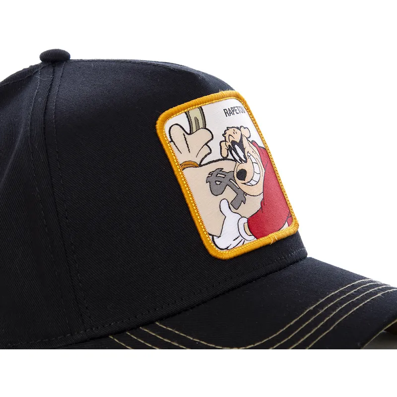 cappelli-curva-nero-snapback-beagle-boys-disney-di-capslab