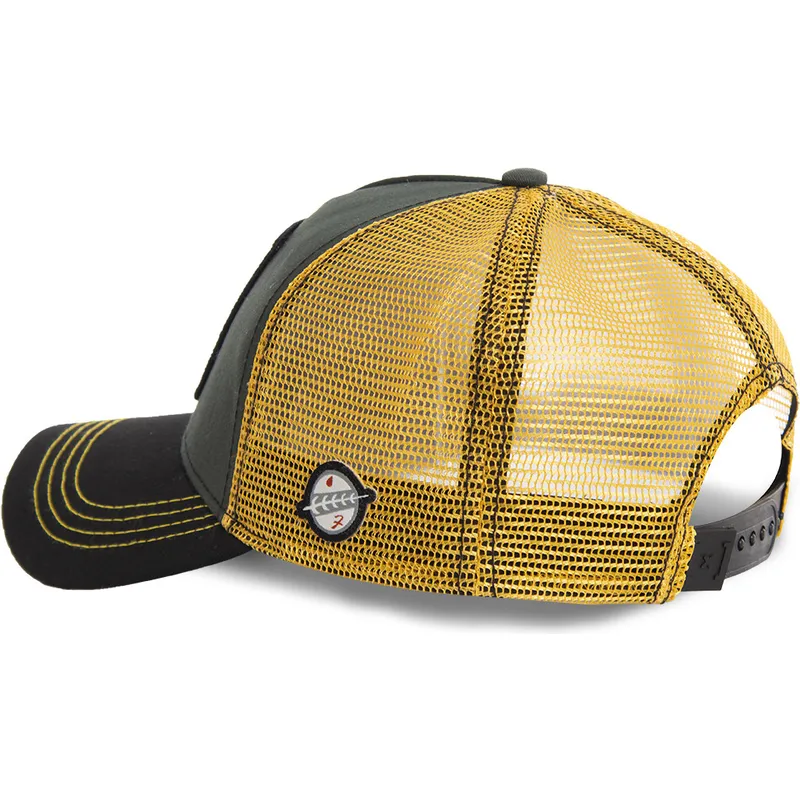 cappelli-curva-verde-snapback-boba-fett-star-wars-di-capslab cappelli-curva-verde-snapback-boba-fett-star-wars-di-capslab