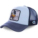 cappellino-trucker-blu-paperino-don4m-disney-di-capslab