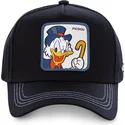cappelli-curva-nero-snapback-paperon-de-paperoni-disney-di-capslab