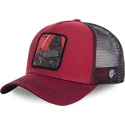 cappelli-curva-rosso-snapback-darth-vader-star-wars-di-capslab