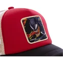 mutzen-gebogen-rot-snapback-venom-marvel-comics-von-capslab