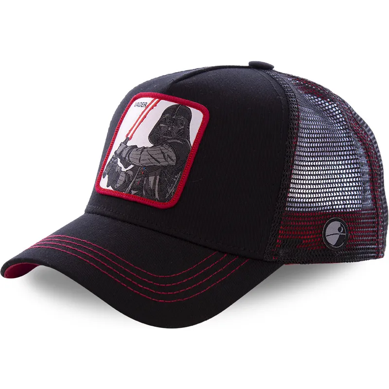 cappelli-curva-nero-snapback-darth-vader-star-wars-di-capslab