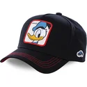 cappelli-curva-nero-snapback-paperino-disney-di-capslab