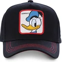 cappelli-curva-nero-snapback-paperino-disney-di-capslab