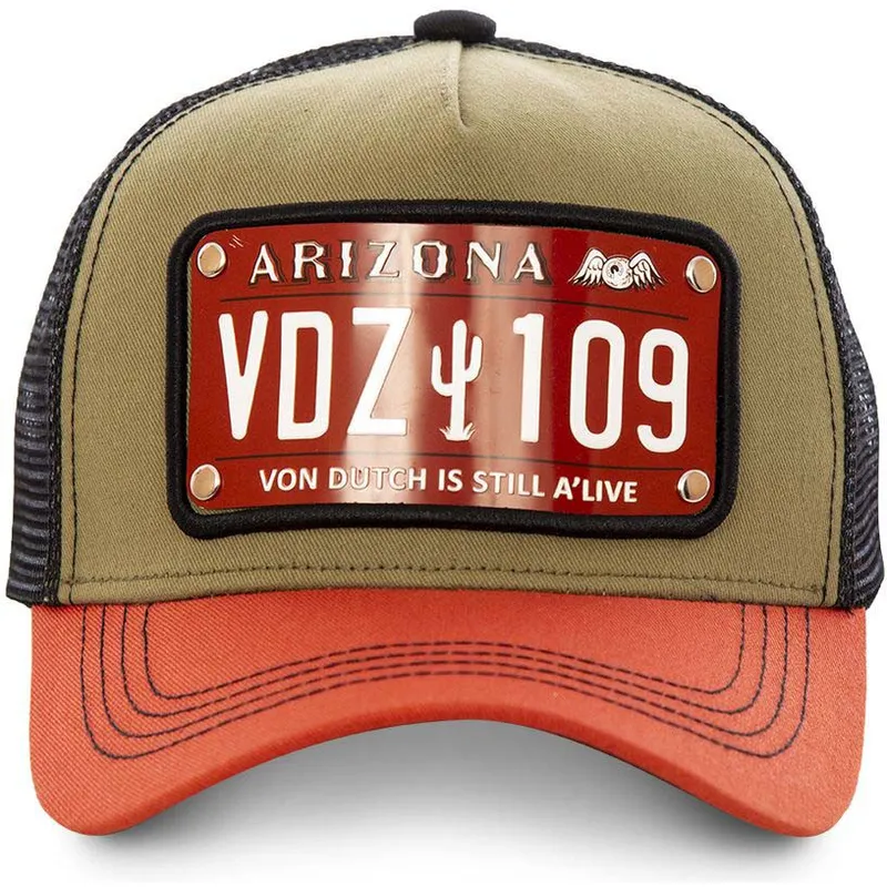 mutzen-gebogen-braun-verstellbares-band-von-von-dutch