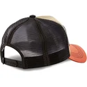 cappelli-curva-marrone-cinghia-regolabile-di-von-dutch