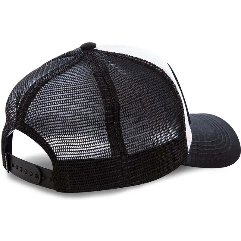 cappelli-curva-bianco-cinghia-regolabile-di-von-dutch