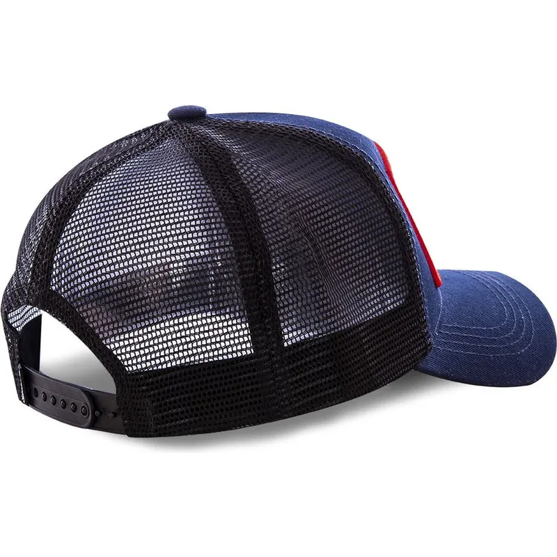 cappelli-curva-blu-marino-cinghia-regolabile-di-von-dutch