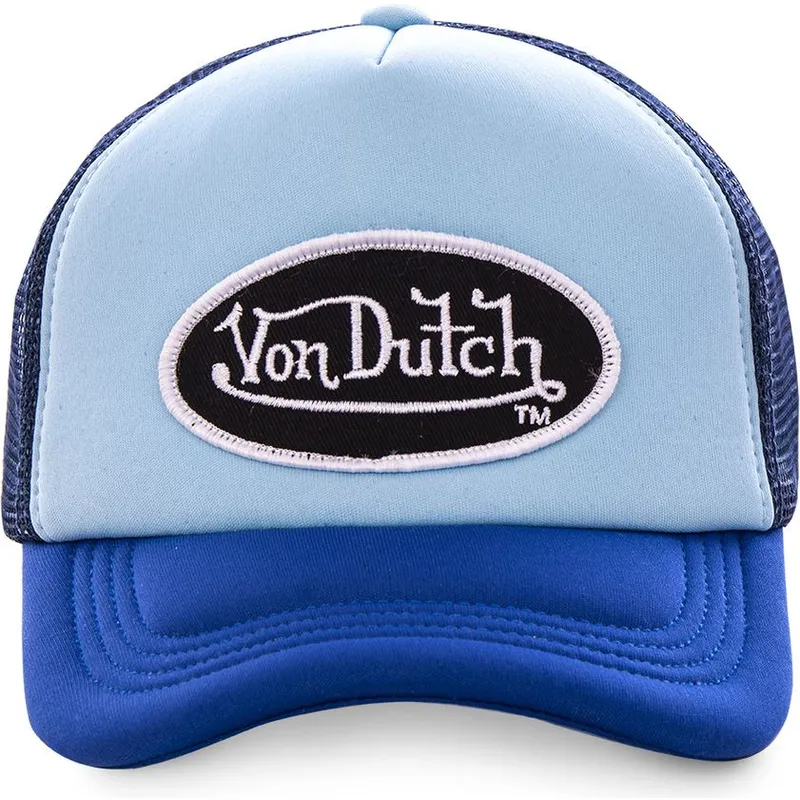 cappelli-curva-blu-cinghia-regolabile-di-von-dutch cappelli-curva-blu-cinghia-regolabile-di-von-dutch