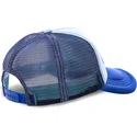 cappelli-curva-blu-cinghia-regolabile-di-von-dutch