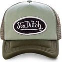 mutzen-gebogen-grun-verstellbares-band-von-von-dutch