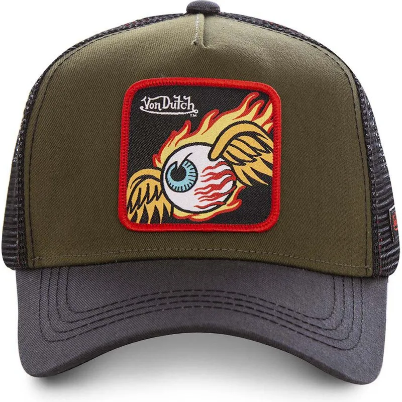 cappelli-curva-marrone-cinghia-regolabile-di-von-dutch cappelli-curva-marrone-cinghia-regolabile-di-von-dutch