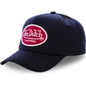 von-dutch-mar-marinbla-bojd-snapback-keps