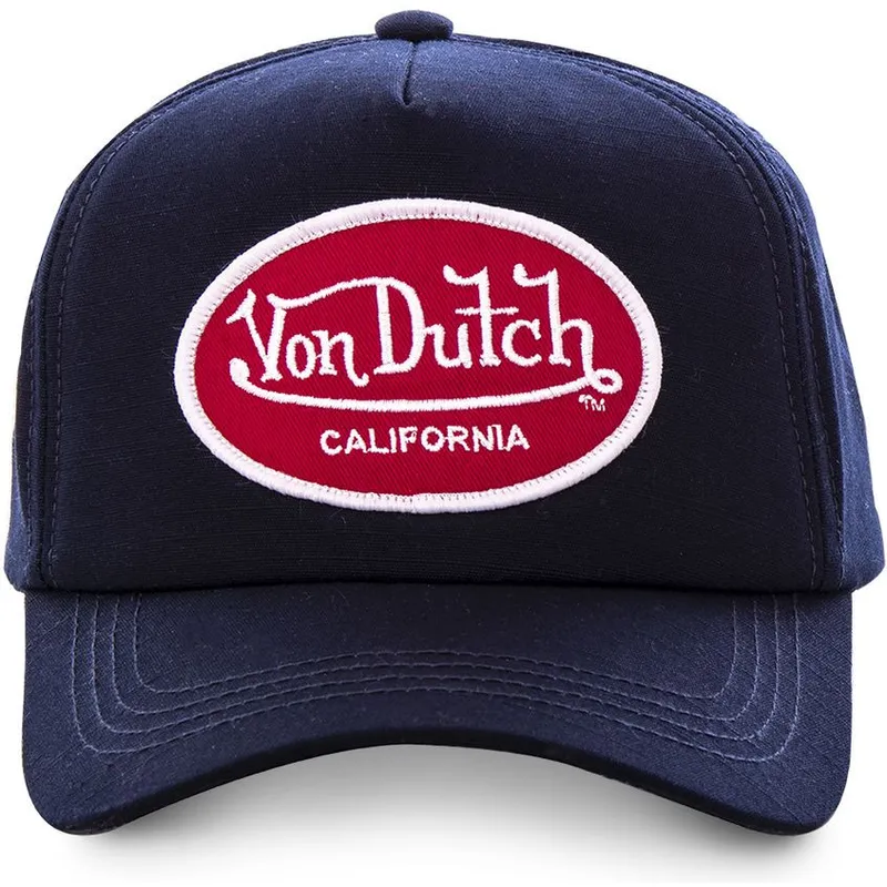 cappellino-curvo-blu-marino-snapback-mar-di-von-dutch