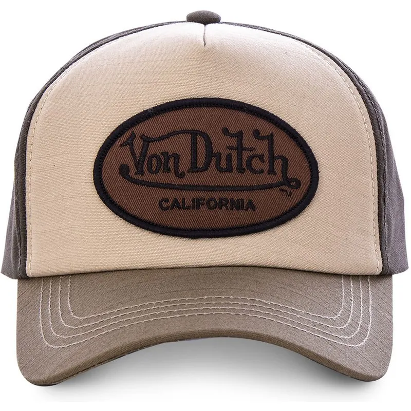 cappellino-curvo-verde-snapback-toi2-di-von-dutch