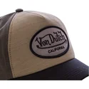 cappellino-curvo-verde-snapback-toi3-di-von-dutch