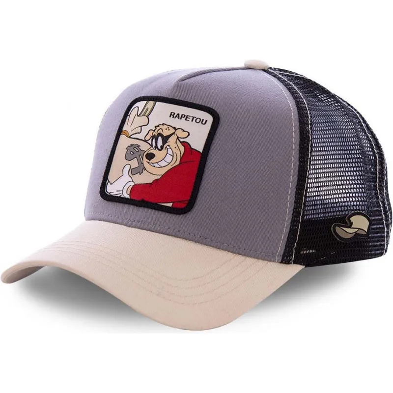 cappelli-curva-marrone-snapback-beagle-boys-disney-di-capslab