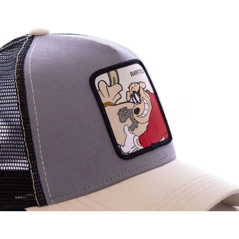 cappelli-curva-marrone-snapback-beagle-boys-disney-di-capslab