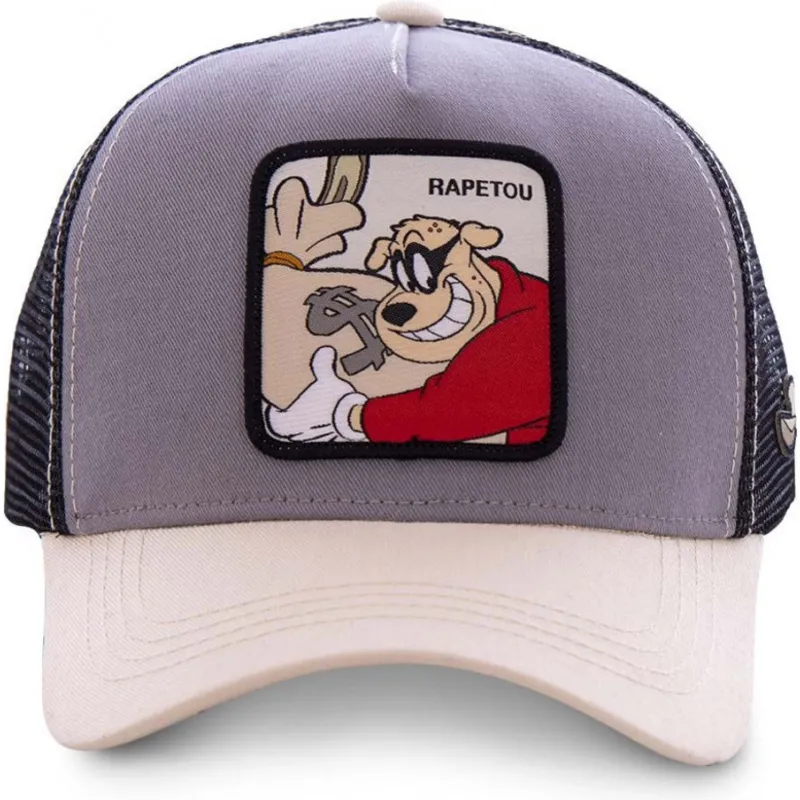 cappelli-curva-marrone-snapback-beagle-boys-disney-di-capslab