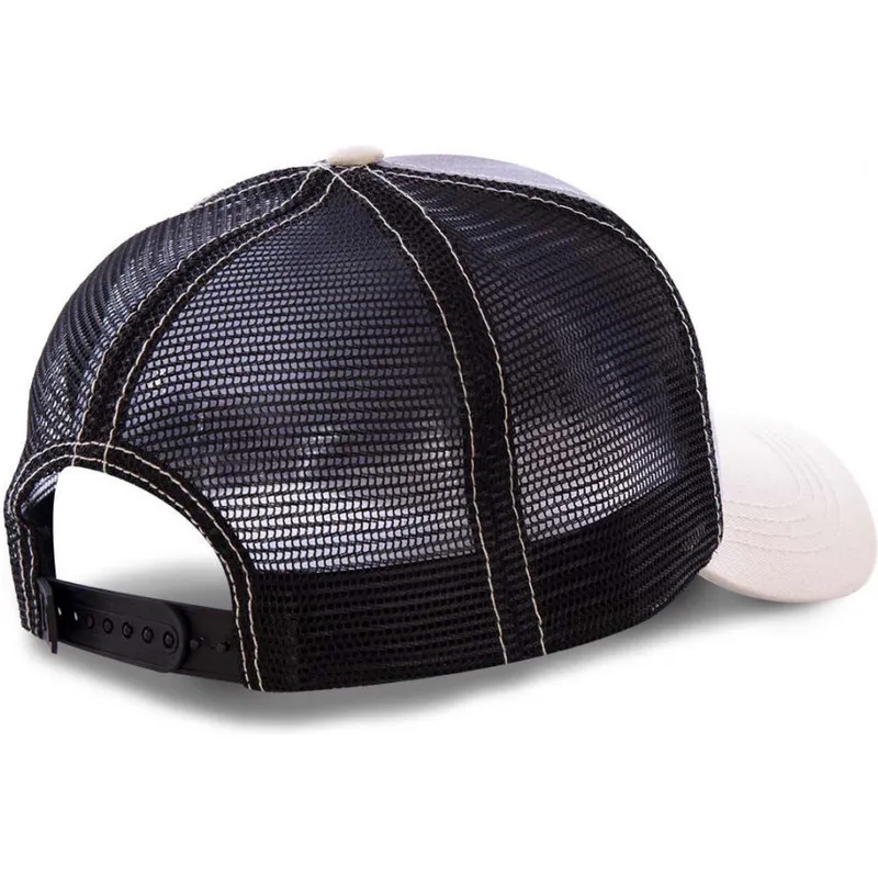 cappelli-curva-marrone-snapback-beagle-boys-disney-di-capslab