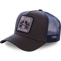 cappelli-curva-nero-cinghia-regolabile-di-von-dutch