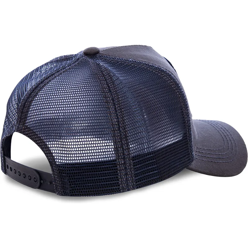 cappelli-curva-nero-cinghia-regolabile-di-von-dutch