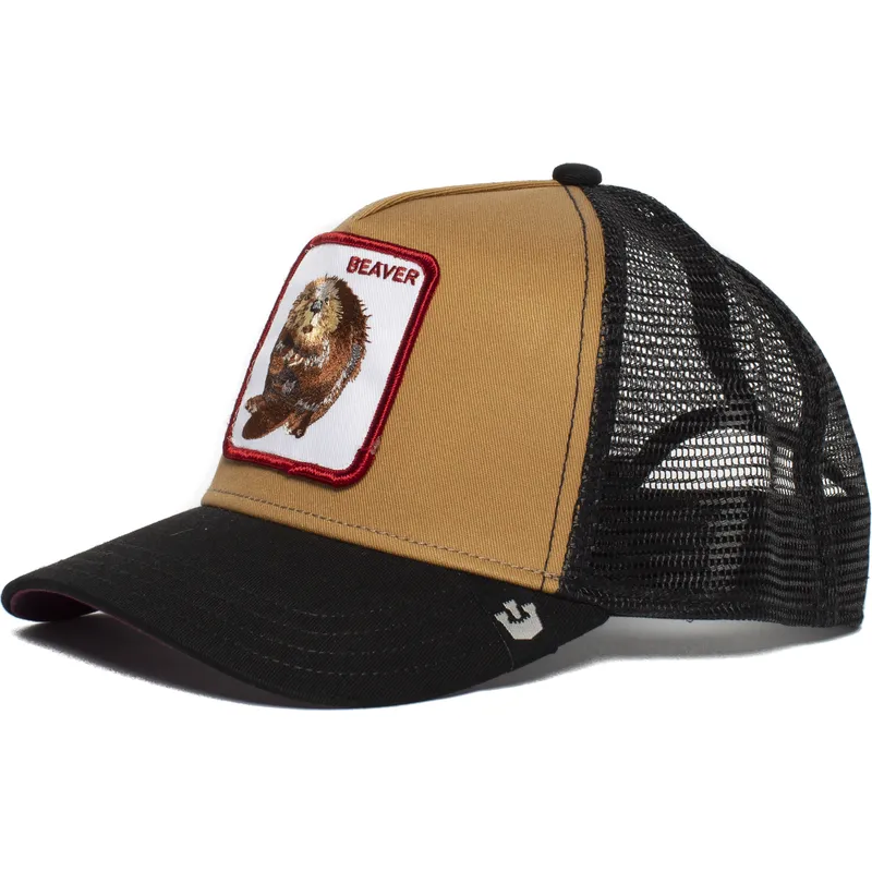 cappelli-curva-marrone-snapback-the-farm-di-goorin-bros