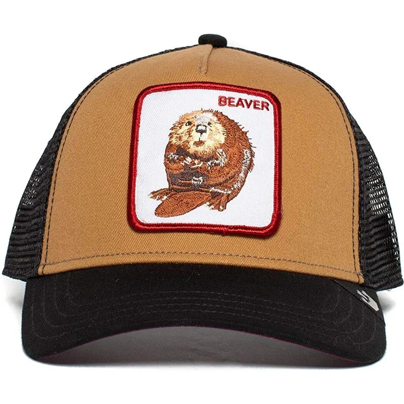 cappelli-curva-marrone-snapback-the-farm-di-goorin-bros