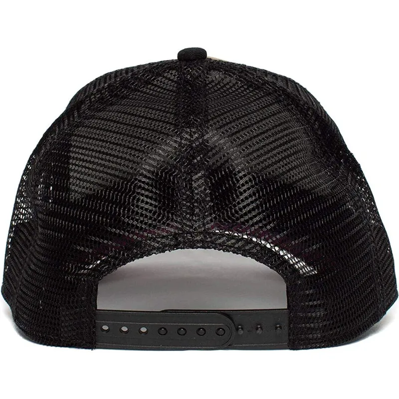 cappelli-curva-marrone-snapback-the-farm-di-goorin-bros