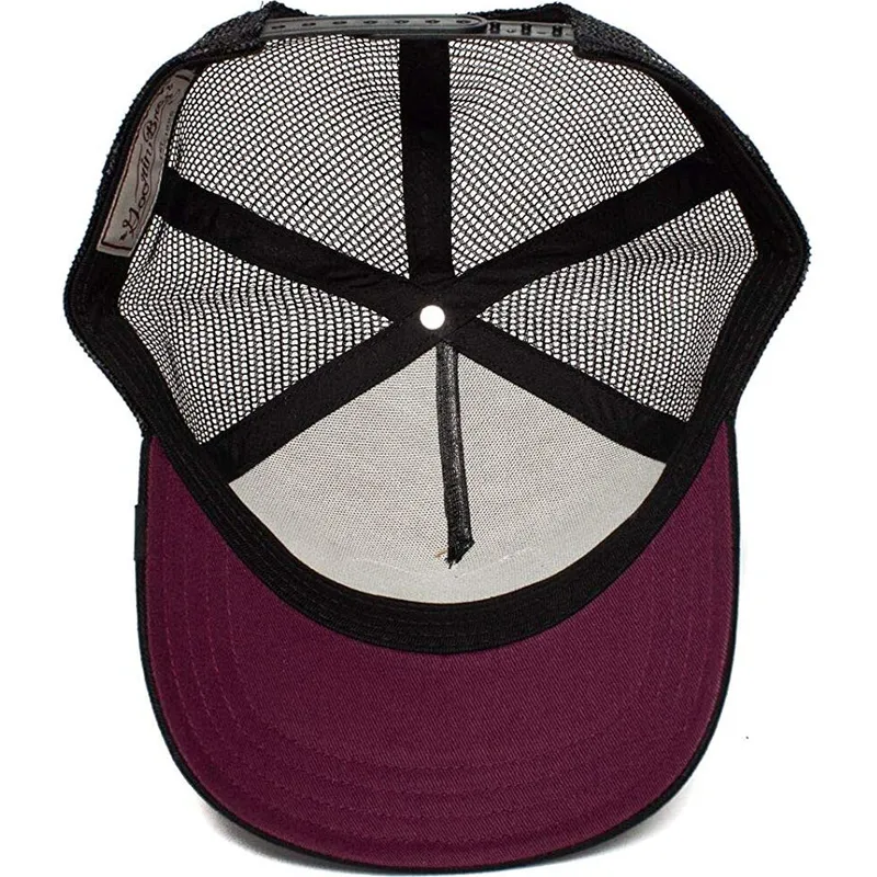 cappelli-curva-marrone-snapback-the-farm-di-goorin-bros