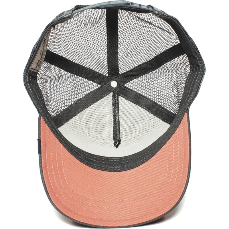 cappelli-curva-grigio-snapback-the-farm-di-goorin-bros